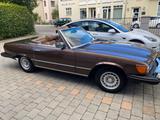 Mercedes-Benz SL 380 - Mercedes-Benz SL 380 in Köln