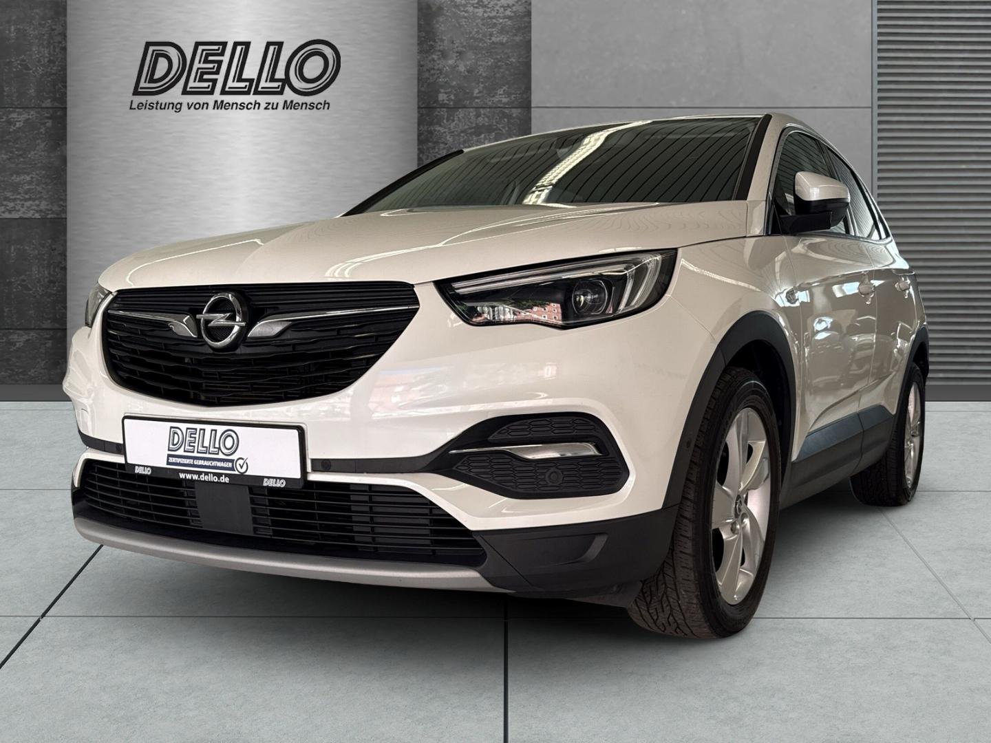 Opel Grandland Innovation Navi LED Dyn. Kurvenlicht E