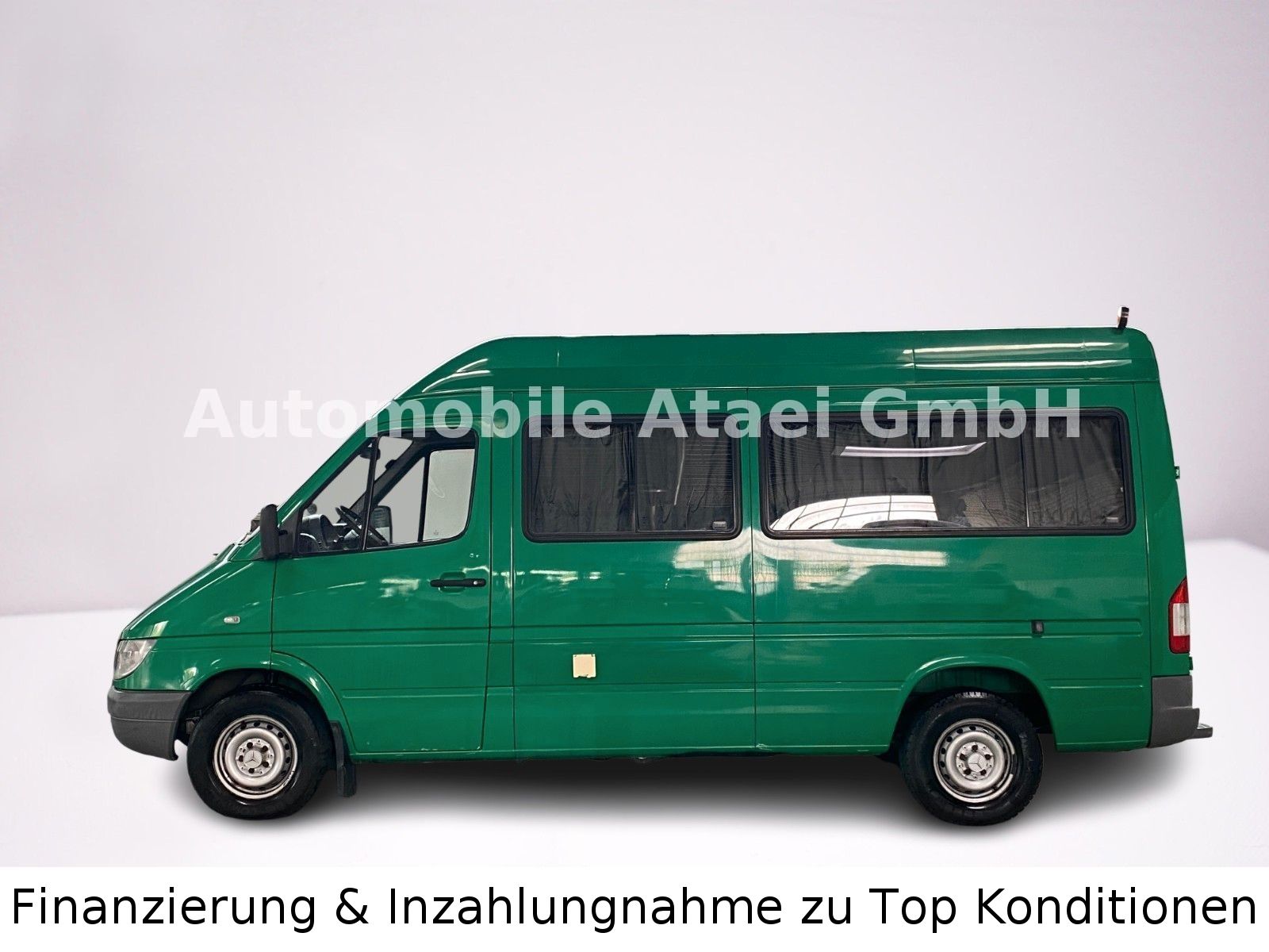 Fahrzeugabbildung Mercedes-Benz Sprinter 313 CDI Automatik *Behörde/Camper* 6862