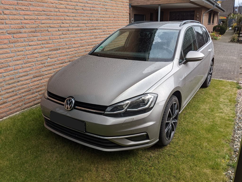 Image of Volkswagen Golf