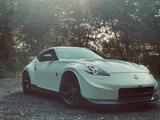 Nissan 370Z Nismo V1 - Nissan 370Z aus 2014