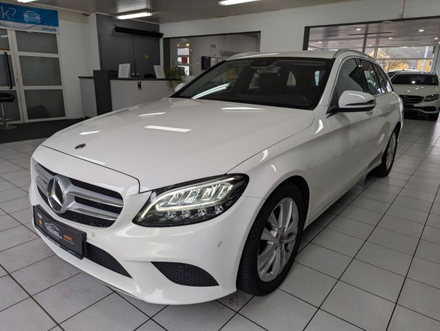 Mercedes-Benz C 200 Hybrid Avantgarde*Nav*Kamera*LTE*KeylessGo