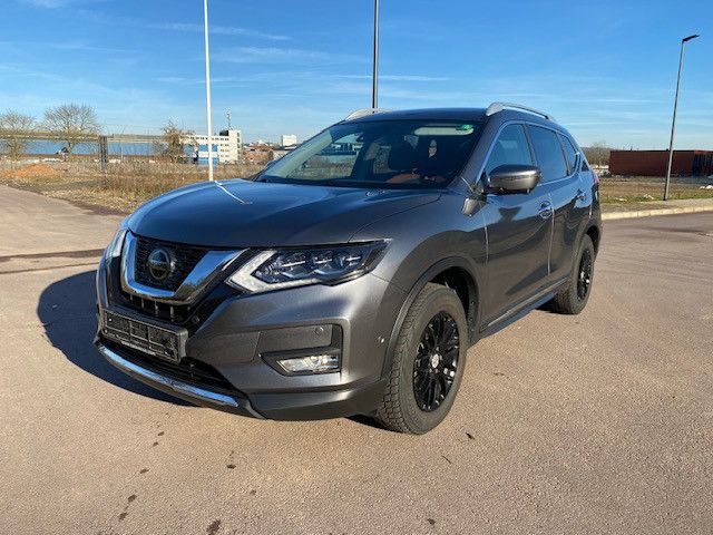 Nissan X-Trail 1.3 DIG-T TEKNA *Leder*Panoramadach*AHK*