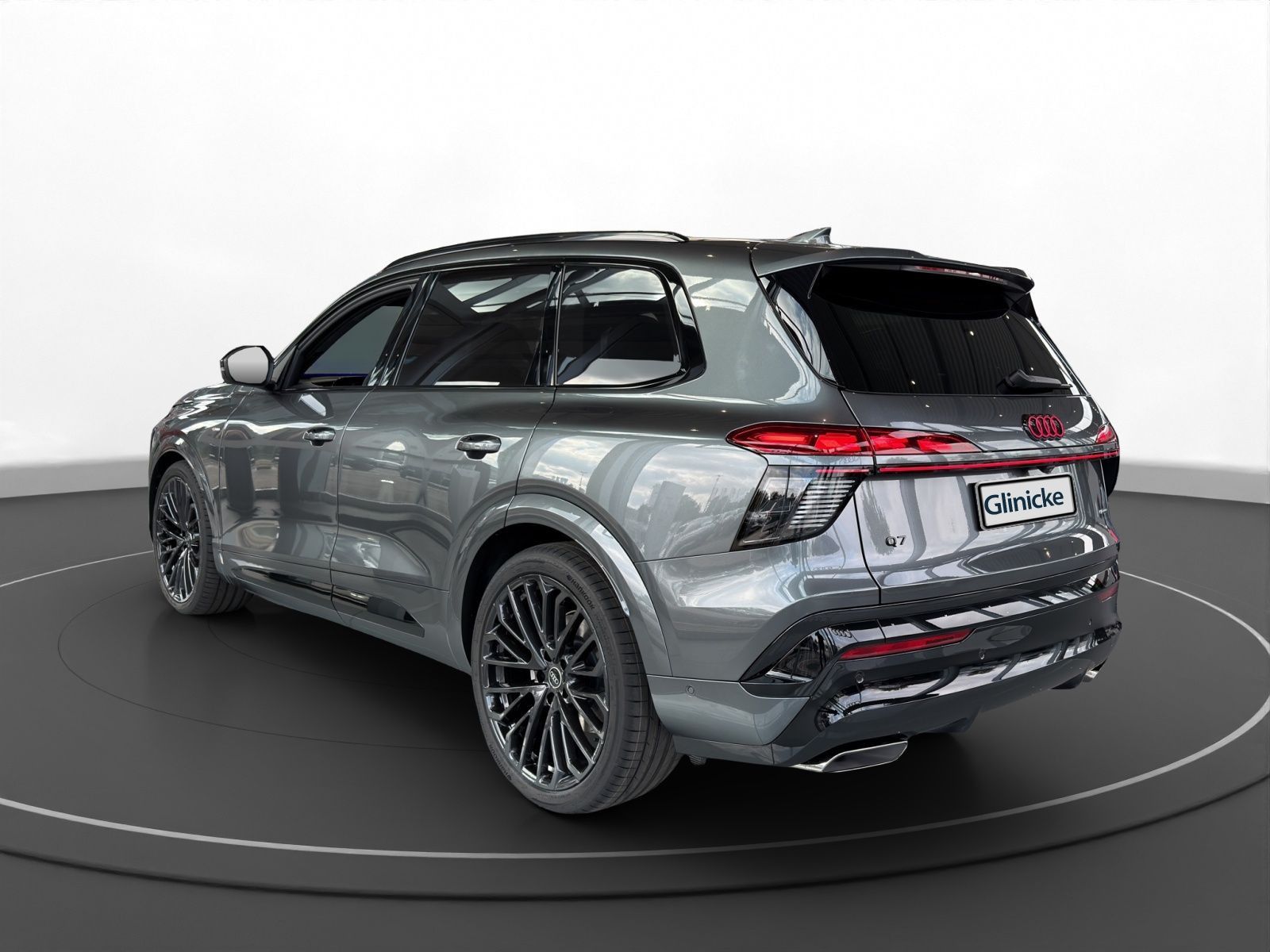 Audi Q7 - Bild 25
