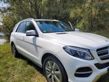 Mercedes-Benz GLE 350 d 4MATIC - - gebrauchte Mercedes-Benz GLE 350 aus dem Jahr 2016