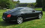 Bentley Continental GT - Fotowagen Motorklassik - gebrauchte Bentley Continental GT aus dem Jahr 2006