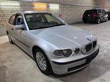 BMW 316 Baureihe 3 Compact 316ti Klima SD PDC 2.Hand - BMW 316 aus 2001: Compact