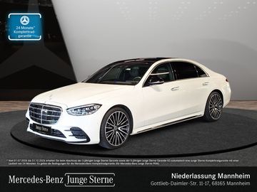 Mercedes S 350 - 1