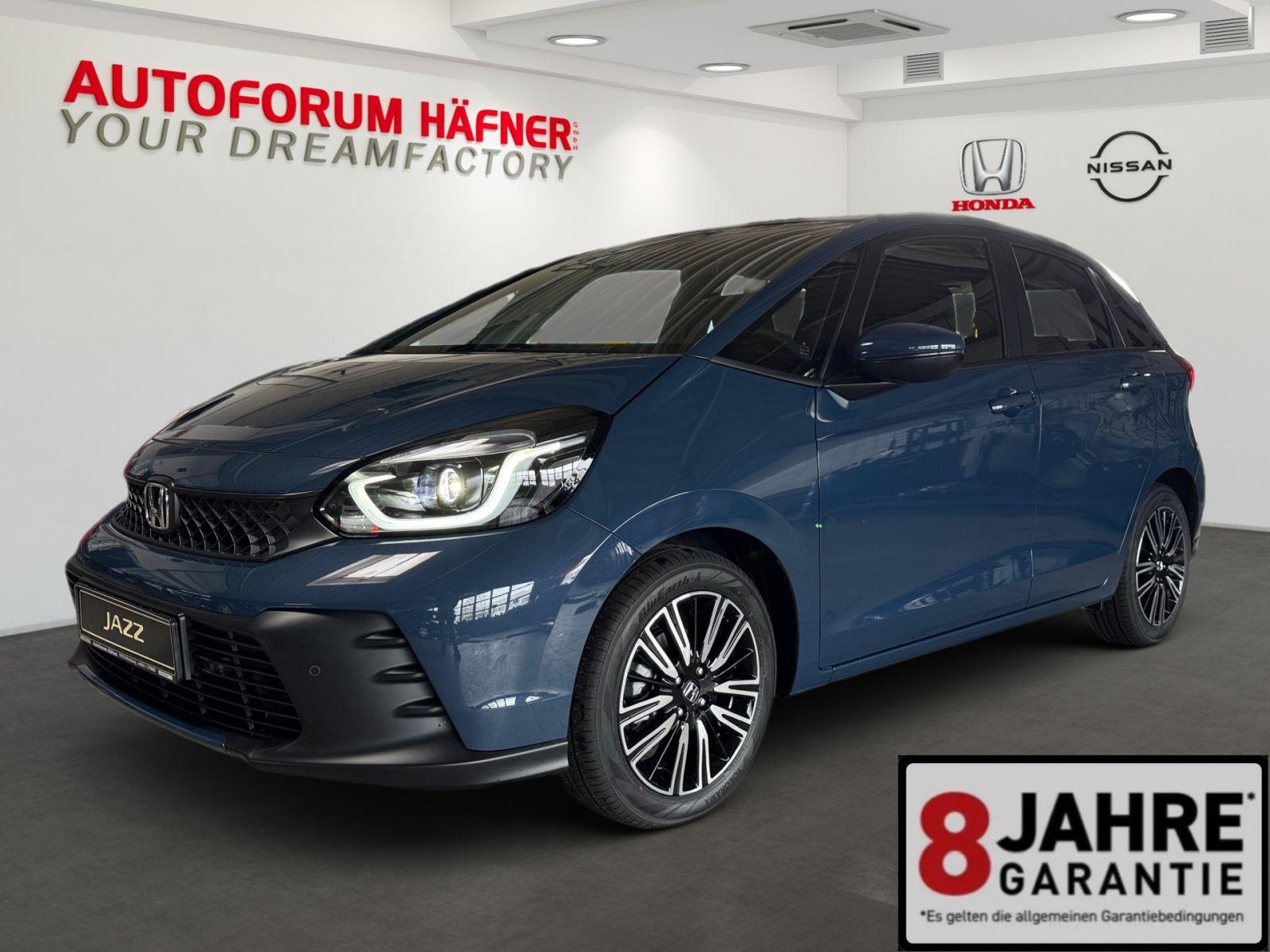 Honda Jazz 1.5 i-MMD Hybrid Advance OPF 8 Jahre Garant