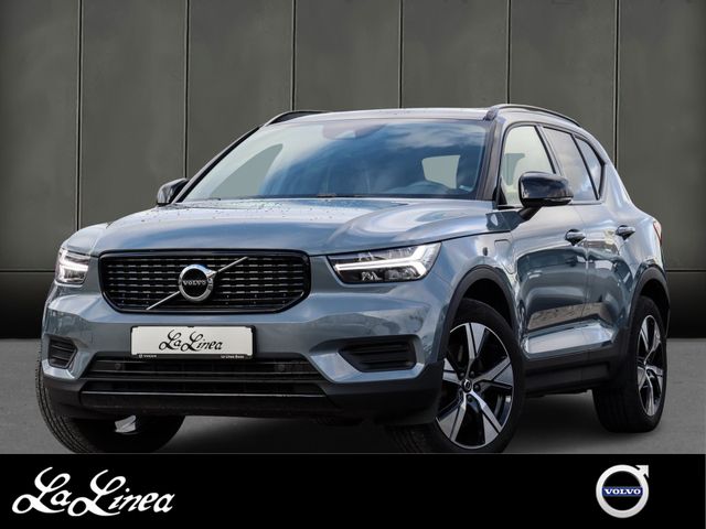 Volvo XC40 T5 R Design Recharge Plug-In Hybrid