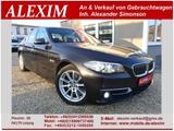 BMW 550i xDrive V8 Lim./Sitzbelüftung/Xenon/Leder - BMW 550 aus 2013