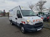 Iveco Daily 40 C14 G - Hoch/Lang/Zwilling - 144tkm - Iveco 40