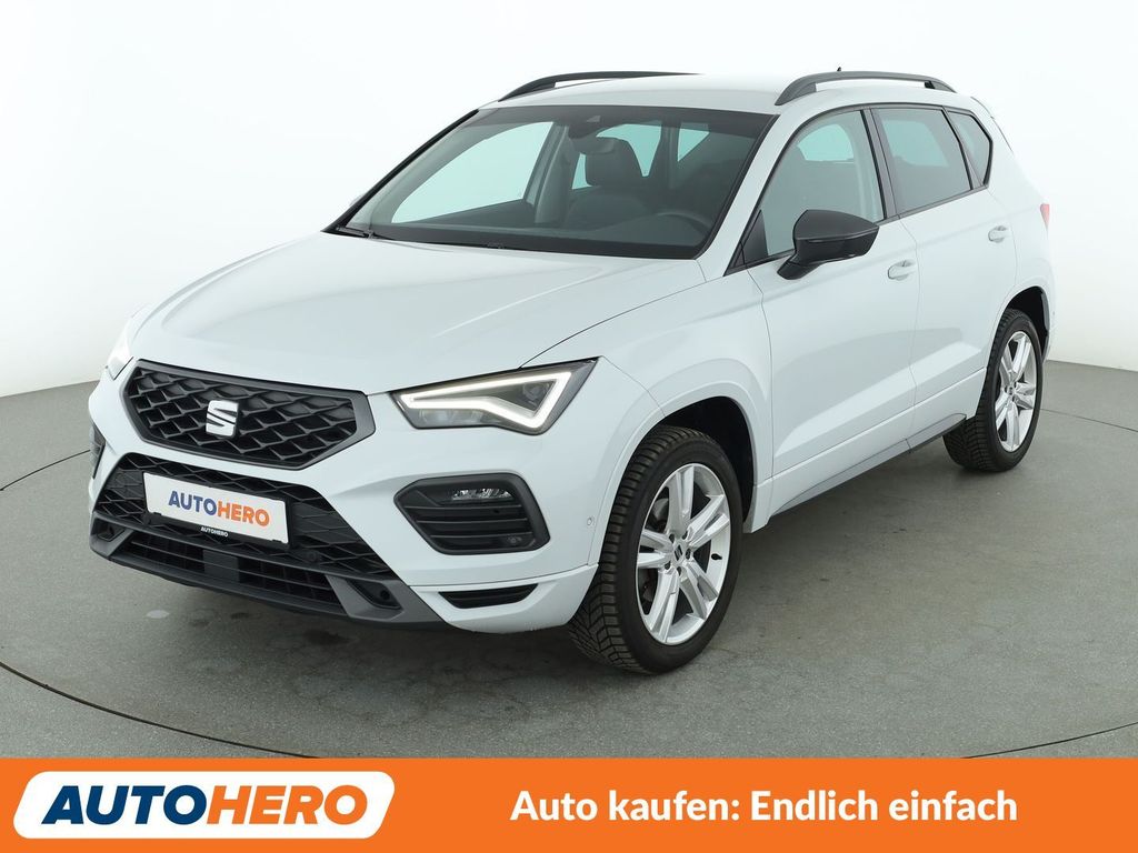 Image of Seat Ateca