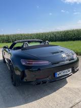 Mercedes-Benz AMG GT C Roadster  - Mercedes-Benz AMG GT C von privat