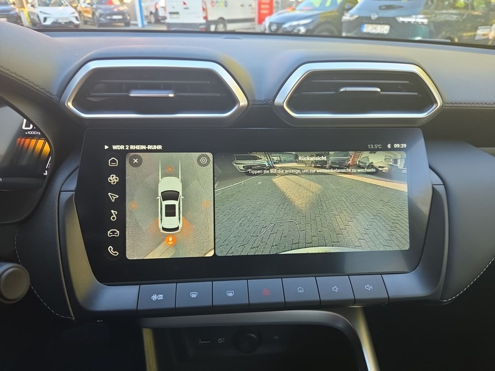 Fahrzeugabbildung MG ZS 1.5 Hybrid+ Luxury Autom. *360°Kamera*SITZHZG