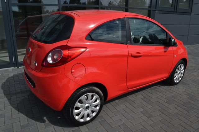 Ford Ka Titanium Klima Hu +AU 09.2025