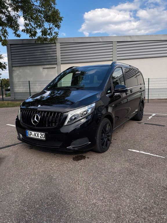 Image of Mercedes-Benz V 250