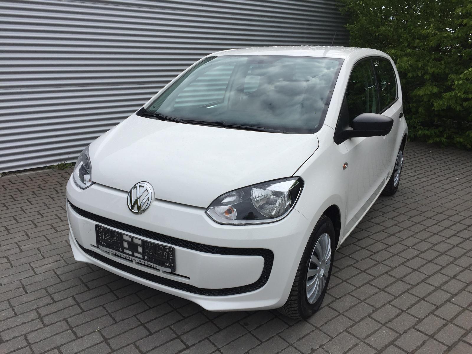 Volkswagen take up! "inkl. HU/AU und Inspektion Neu"