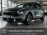 Kia SPORTAGE 1.6D AWD DCT SPI LED Spirit 4WD - Kia Sportage Gebrauchtwagen in Münster
