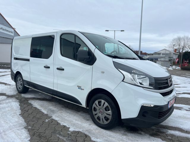 Fiat Talento Kombi L2H1 1,2t SX*6Sitzer*Euro6*Klima*