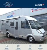 HYMER / ERIBA / HYMERCAR B-Klasse SL 524 - Wohnwagen & Wohnmobile in Kassel