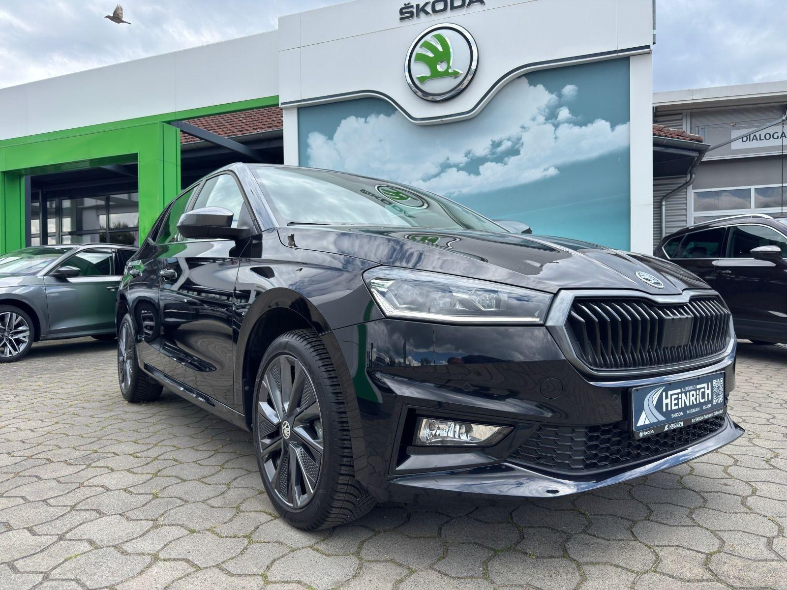 Skoda Fabia Style 110PS DSG*RFK*ACC*NAVI*behLen*BehFro