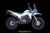 VOGE 300 RALLY E5+ wie Honda CRF300 -LED Fahrlicht - VOGE 300R