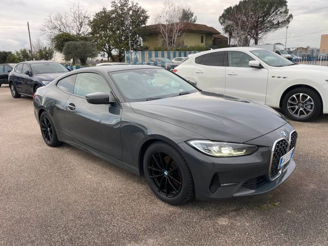 BMW Bmw 420d Coupé Sport