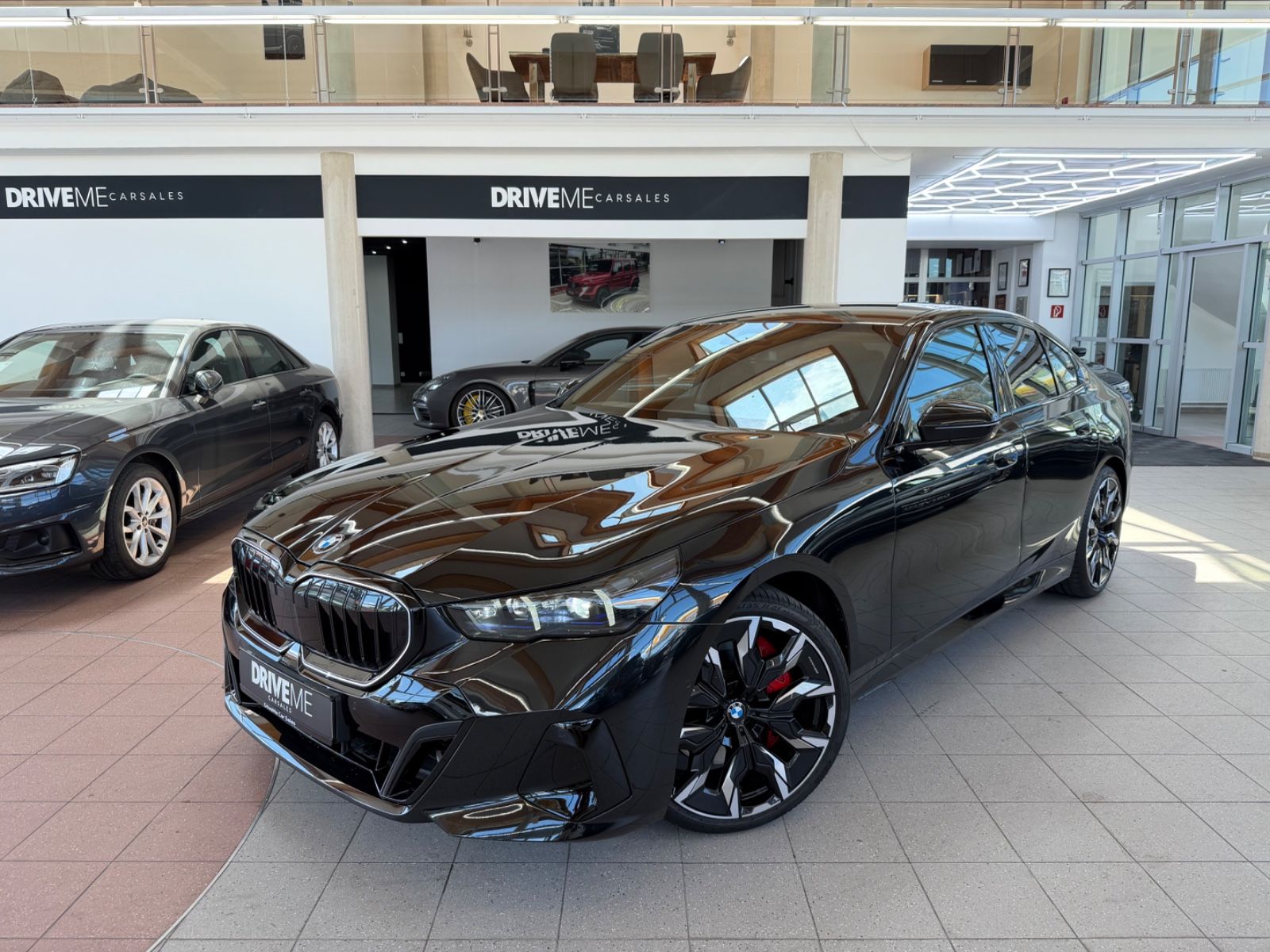 BMW 540 Lim. d xDrive M Sport Pro Iconic Glow 21ZOLL