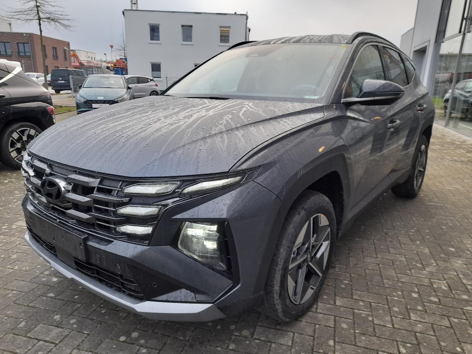 Hyundai TUCSON - Bild 4