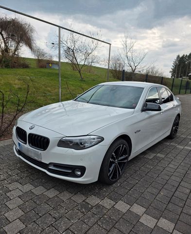 BMW 520d sportliche Optik, sehr gepflegt