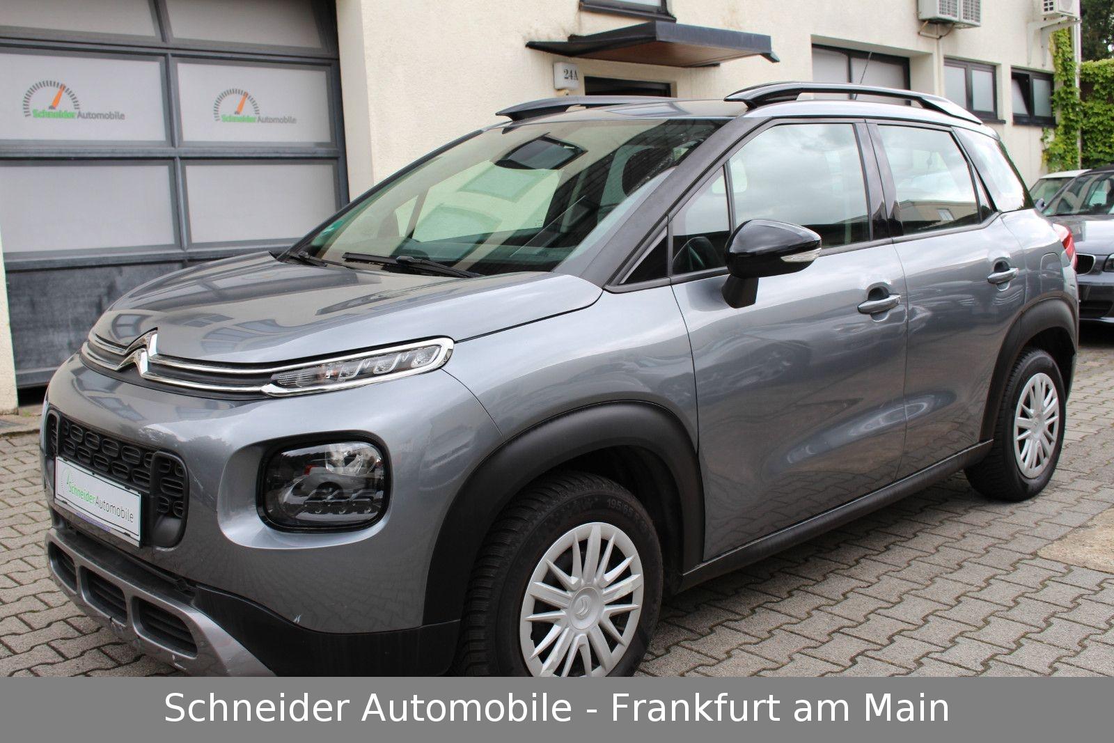 Citroën C3 Aircross·2.Hand·103tkm·Klima·Euro6·Tüv Neu!!
