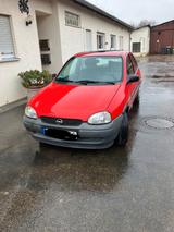 Opel Corsa 1.0 12V World Cup World Cup - Opel Corsa aus 1998: 1.0