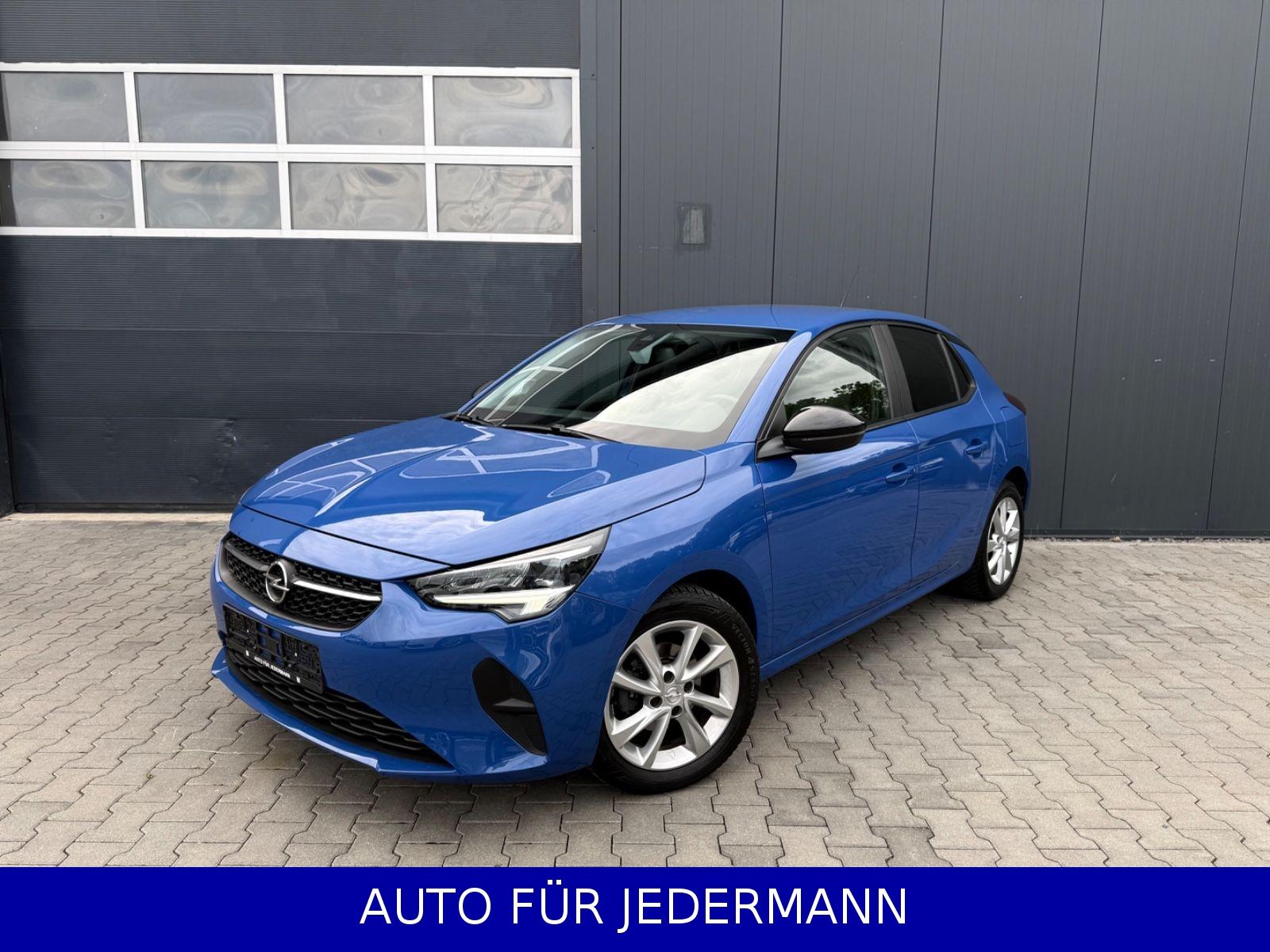 Opel Corsa F Edition*LED*Navi*AppleCarplay*Tempomat*