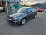 Volkswagen Eos 1.4 TFSI"ATM 70 TKM "Tüv Neu"Navi"Leder"Pano - Volkswagen Eos mit Benzin-Antrieb: Leder, Navigationssystem, Cabrio