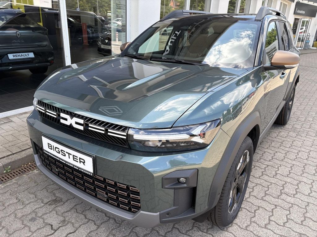 DACIA Bigster - Bild 1