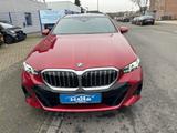 BMW 520 dt M Sport Panorama Leder Kamera LED Navi - rote BMW 520