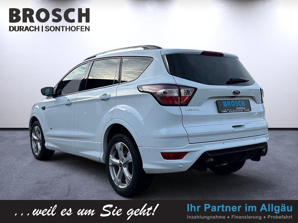 Fahrzeugabbildung Ford Kuga 2.0 TDCi AUT 4x4 ST-LINE NAV+KAMERA+PDC+SHZ