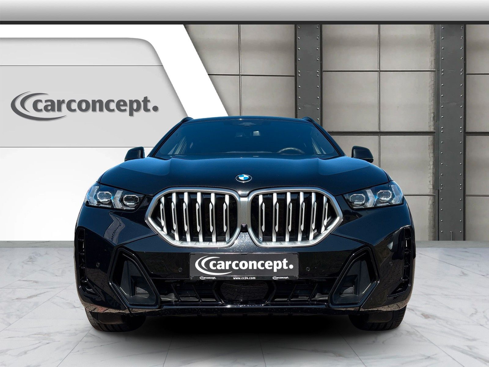BMW X6 xDrive30d M Sport Luft Pano H&K Soft-Close foto 3