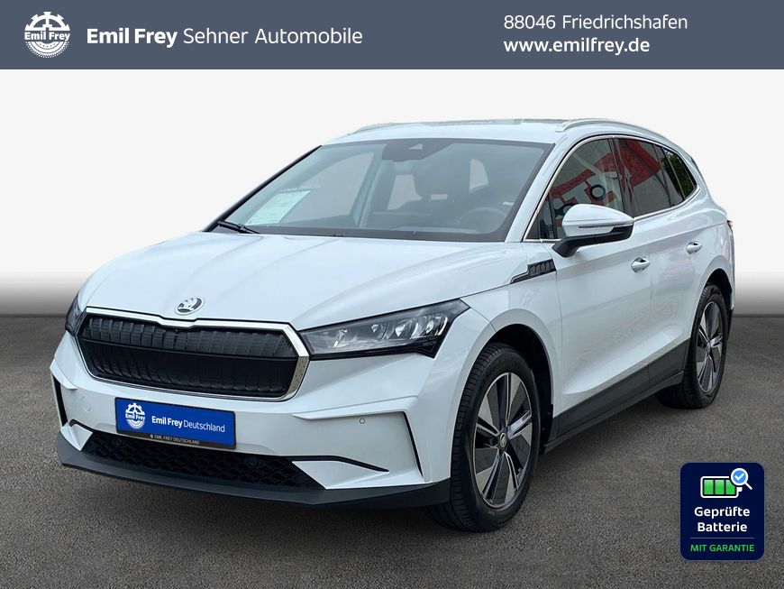 Image of Skoda Enyaq