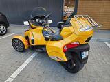 Can-Am Spyder RT LIMITED - BEHINDERTEN UMBAU BENZIN