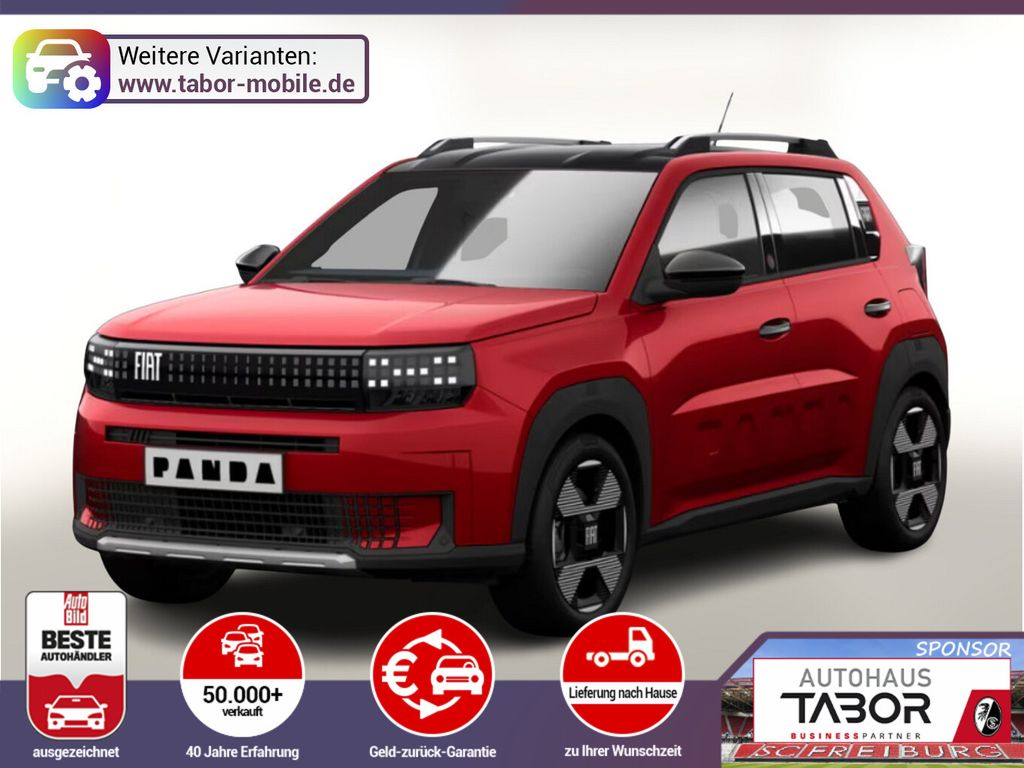 Image of Fiat Grande Panda
