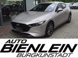 Mazda 3 2.0 Selection Voll-LED Navi DAB+ Apple CarPlay - gebrauchte Mazda 3 aus dem Jahr 2023