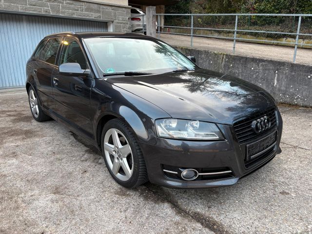 Audi A3 Sportback 2.0 TDI Ambition *SHZ*MUFU*