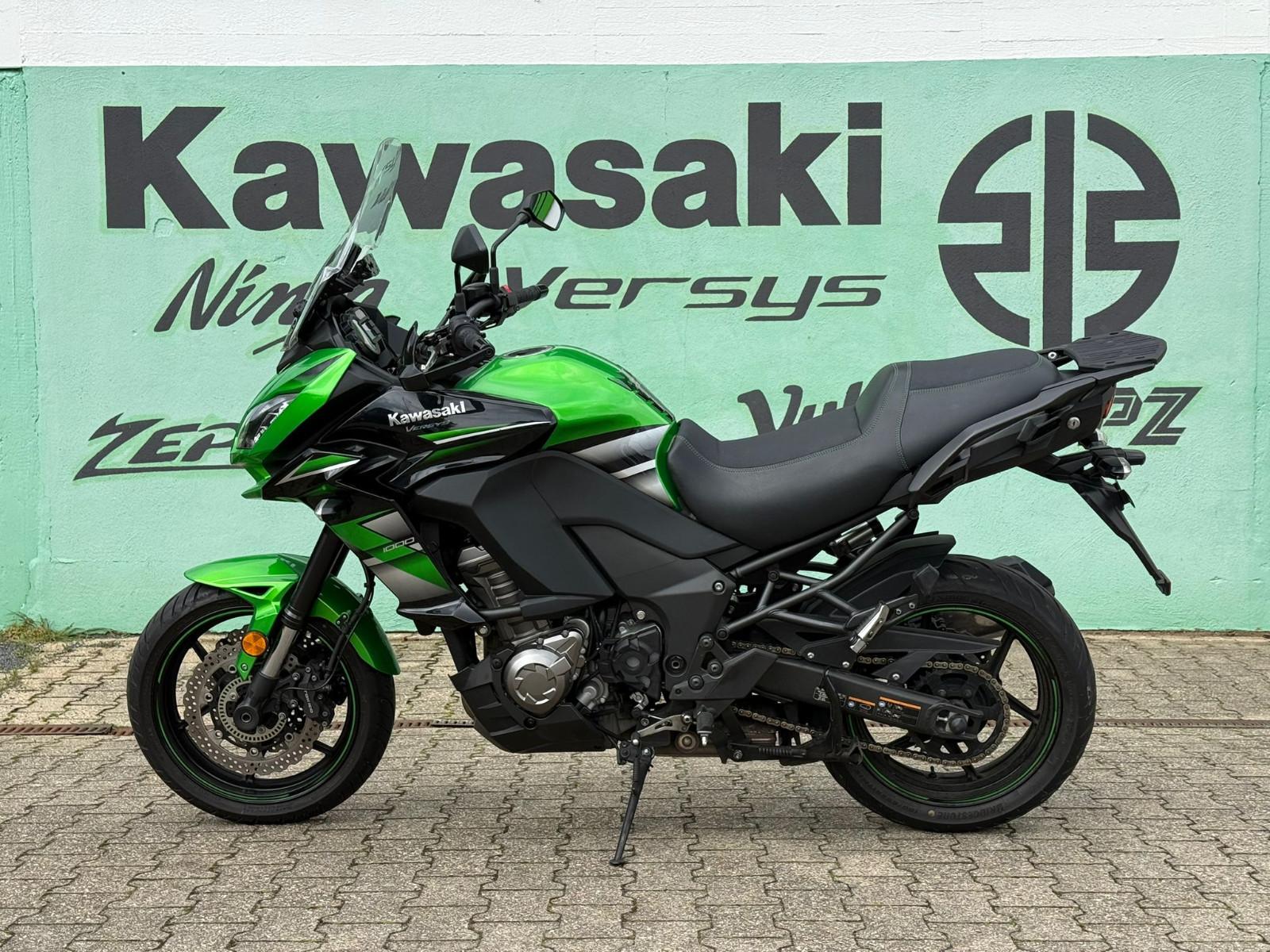 Kawasaki Versys1000
