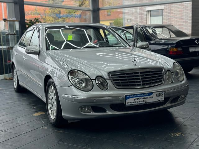 Mercedes-Benz E 320*HU/AU*SITZLÜFTUNG*MEMORY*KLIMA*SHZ*PDC*ISO