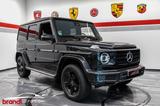 Mercedes-Benz G 350d / DE / 1t / MwSt / Manufaktur / 30k Ausst - Mercedes-Benz G 350 mit Diesel-Antrieb: Standheizung, Geländewagen