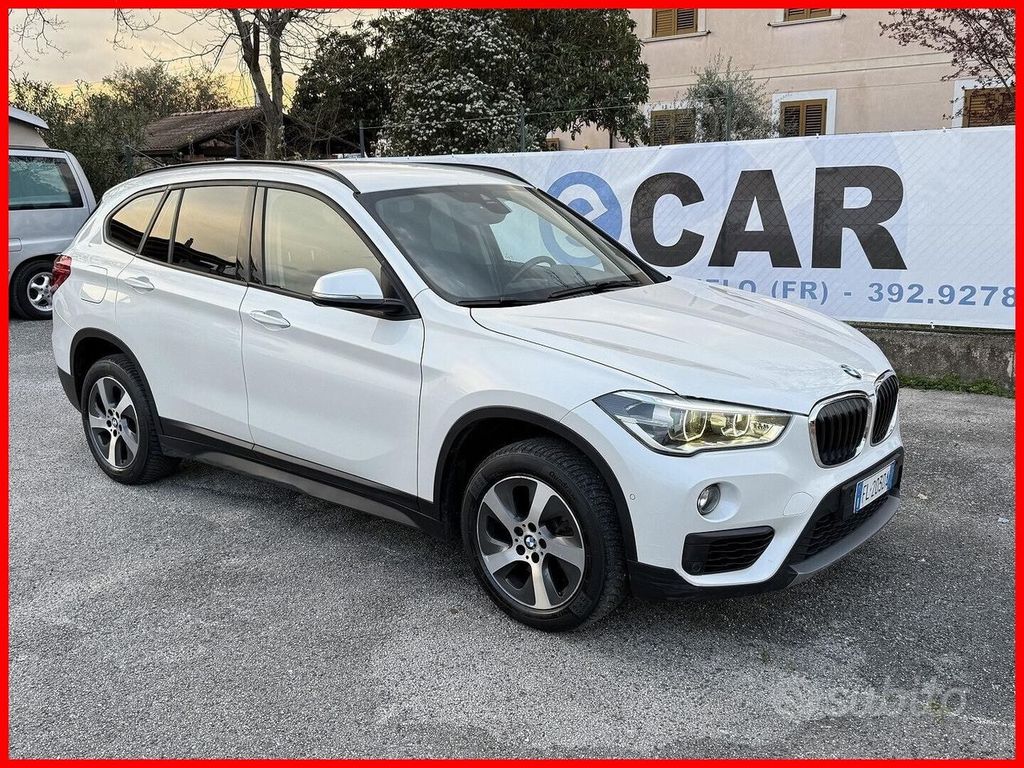 Image of BMW X1