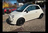 Fiat 500 1.4 Sport 101 PS - gebrauchte Fiat 500 aus dem Jahr 2007