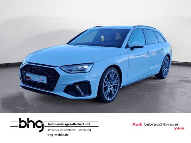 Audi A4 Avant 45 TFSI quattro S-Line comp Standheizg